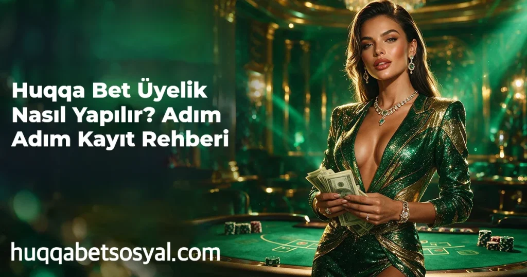 Huqqa Bet Üyelik Nasıl Yapılır? Adım Adım Kayıt Rehberi