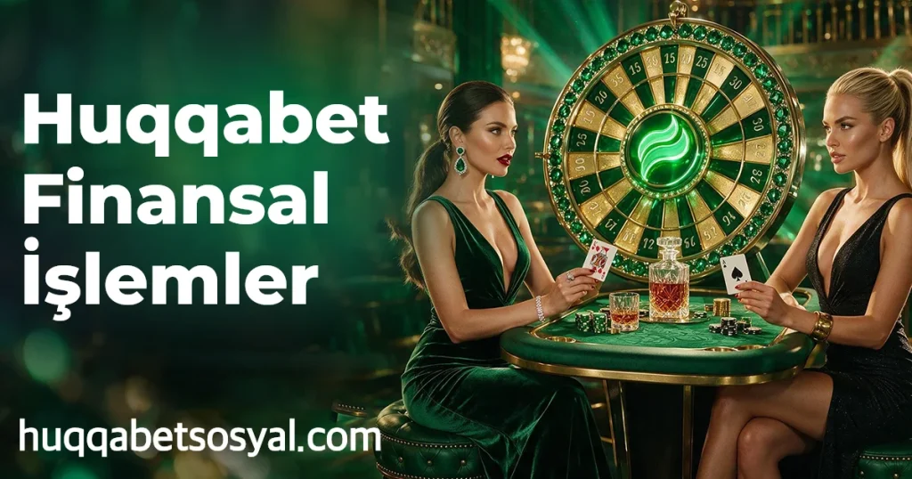 Huqqabet Finansal İşlemler