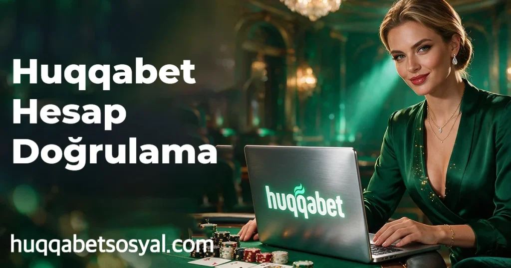 Huqqabet Hesap Doğrulama