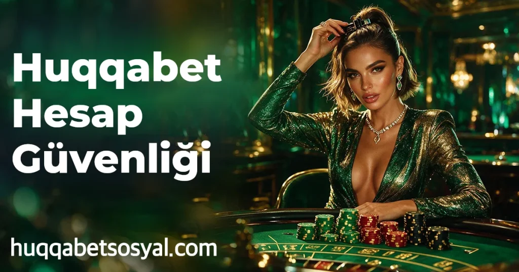 Huqqabet Hesap Güvenliği